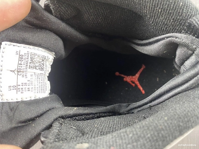 9 Retro Particle CT8019-060 Grey Jordan 1017